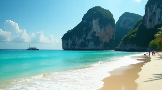 Thailand’s beaches