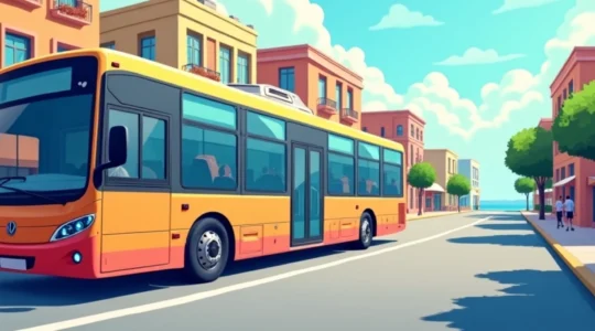using local shuttle