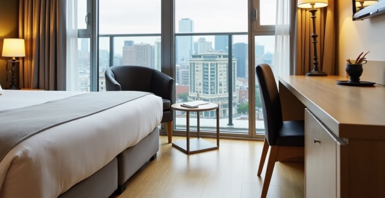 aparthotel in Stratford