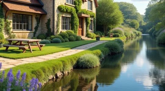 private getaway