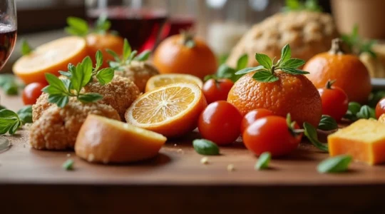 Culinary tastings