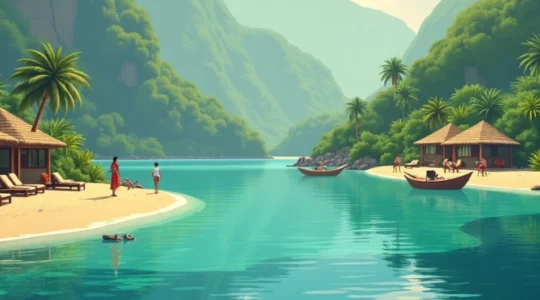 Eco-Tourism