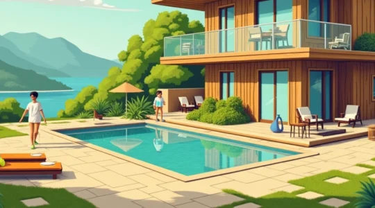 eco-friendly accommodation