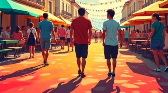 local festival