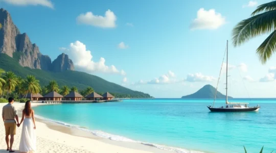 honeymoon getaway