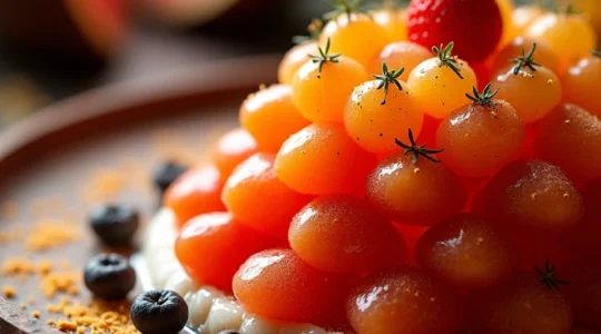 culinary delights